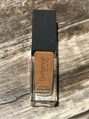 Believe Beauty Skin Finish Foundation Cafe
